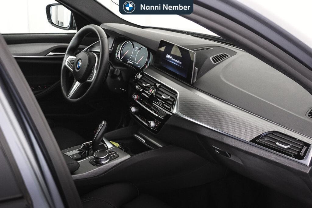 BMW Serie 5 Touring 520 d Msport Steptronic