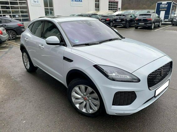 E-Pace 2.0 AWD aut. R-Dynamic SE