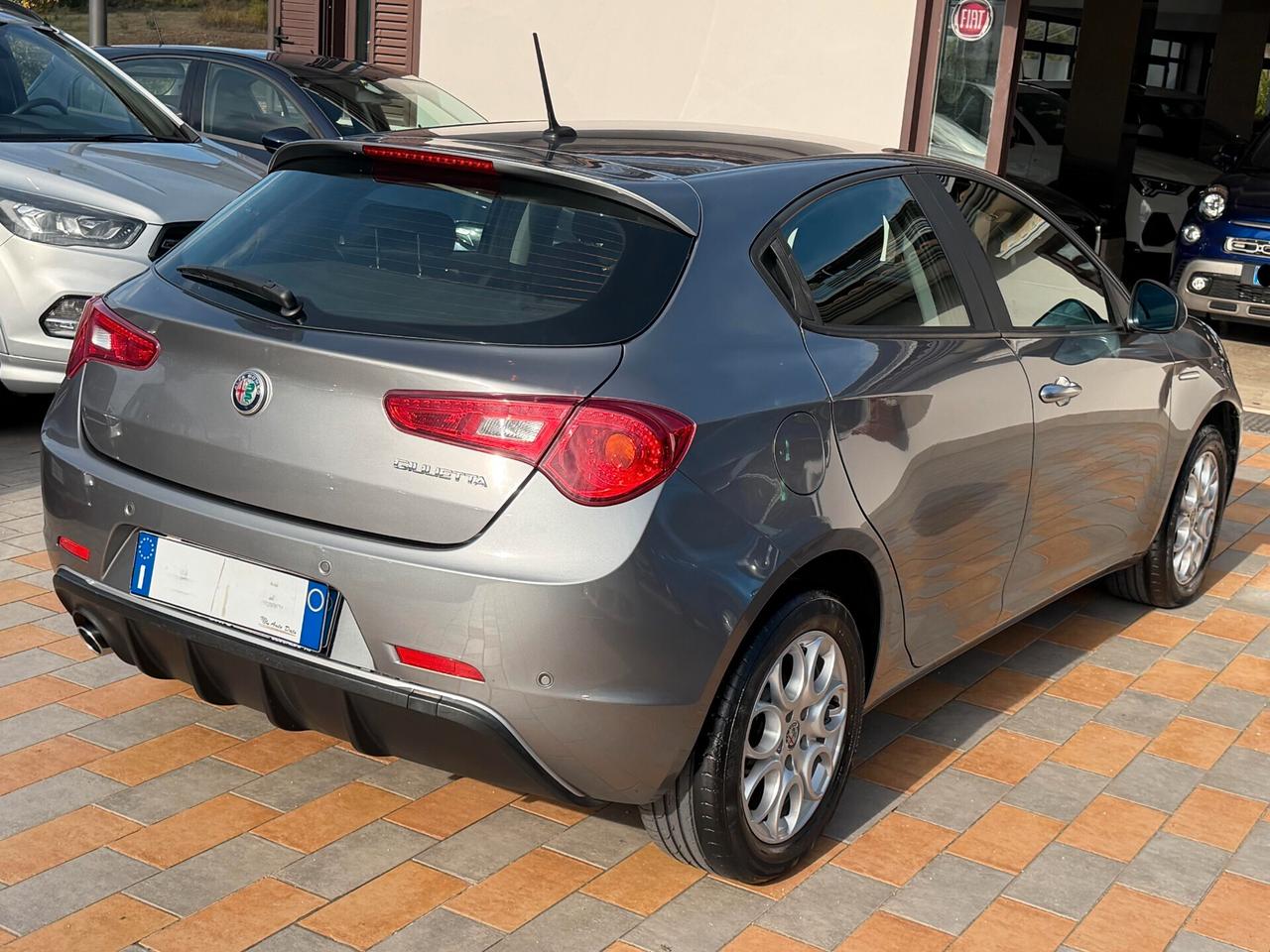 Alfa Romeo Giulietta 1.6 M.JET 120 cv. BUSINESS (Nav)
