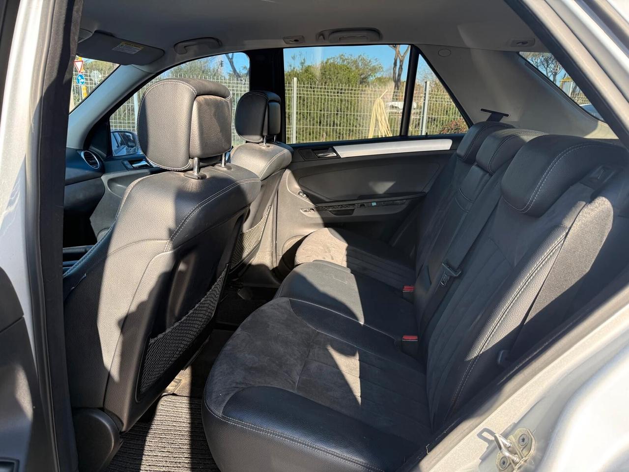 Mercedes-benz ML 320 CDI Sport