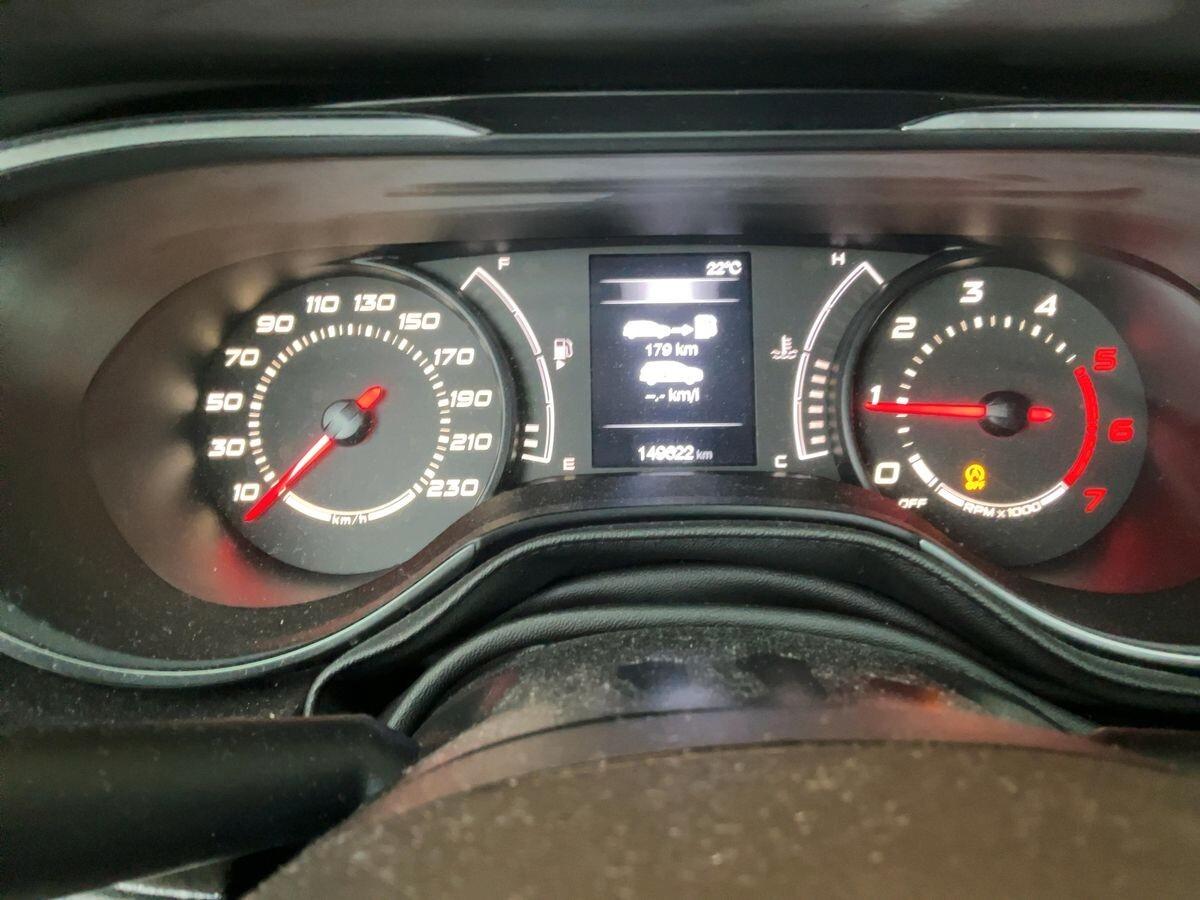 Fiat Tipo 1.3 Mjt S&S 5 porte Lounge