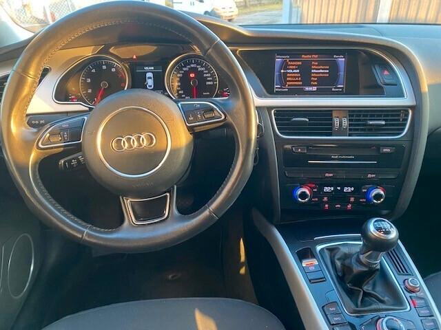 Audi A5 2.0 TFSI 230 CV quattro Advanced