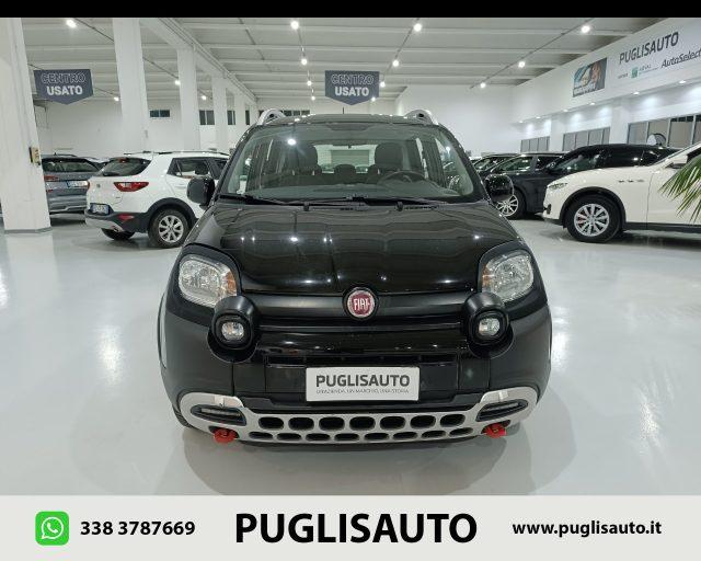 FIAT Panda 1.2 City Cross