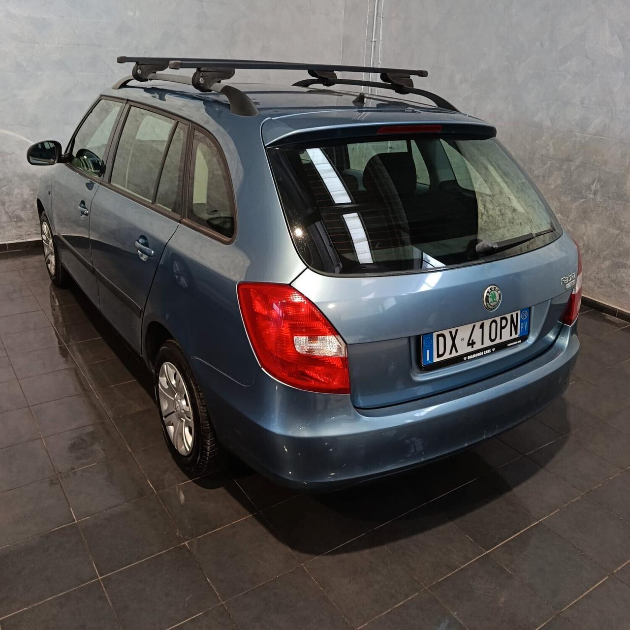 Skoda Fabia 1.4 TDI WAGON Style