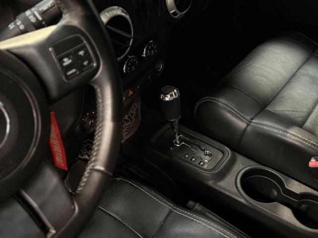 JEEP Wrangler 2.8 CRD DPF Sahara Auto