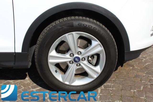 FORD Kuga 2.0 TDCI 120CV Titanium