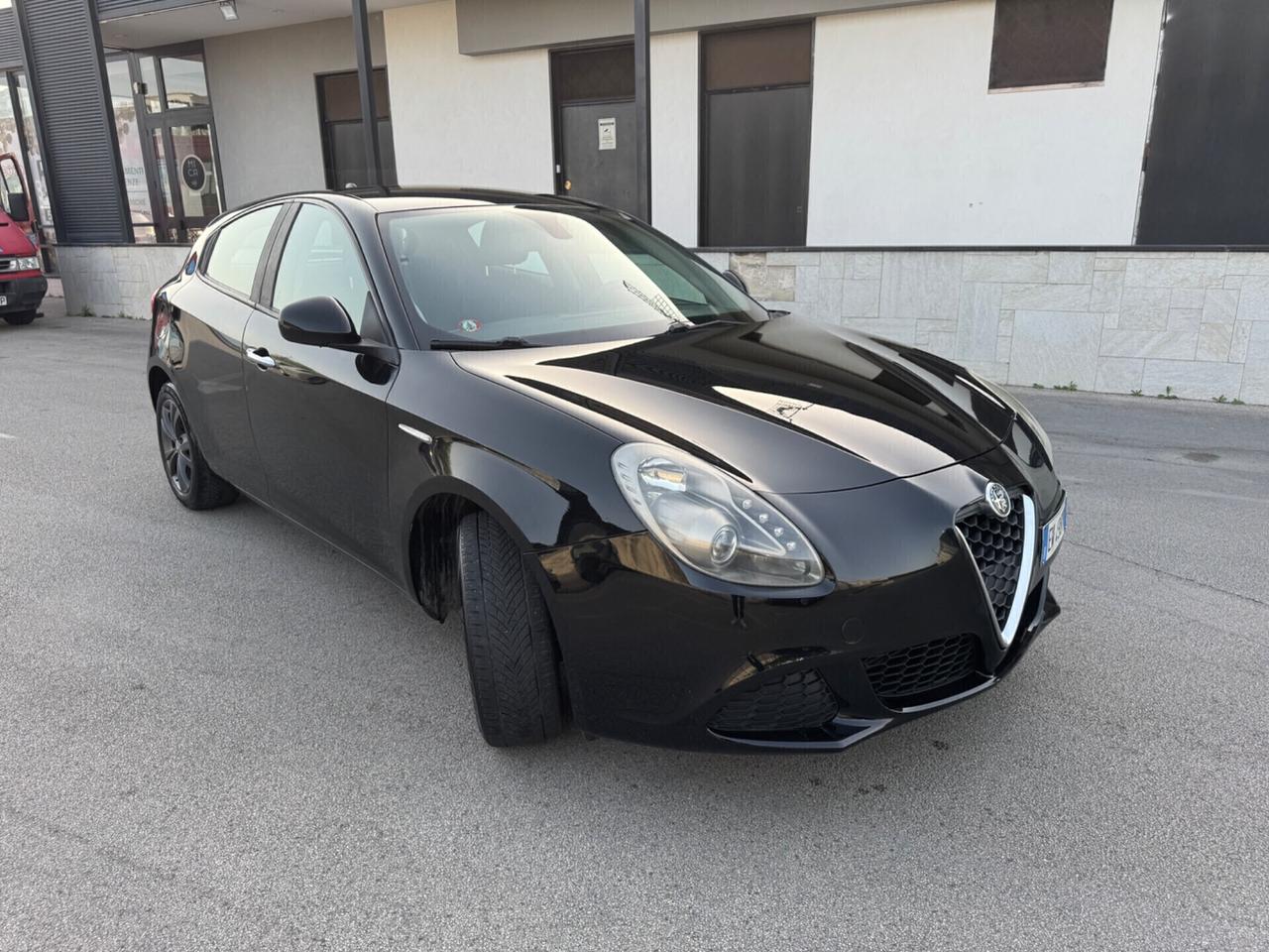 Alfa Romeo Giulietta 1.4 B/GPL Turbo 105 CV Progression