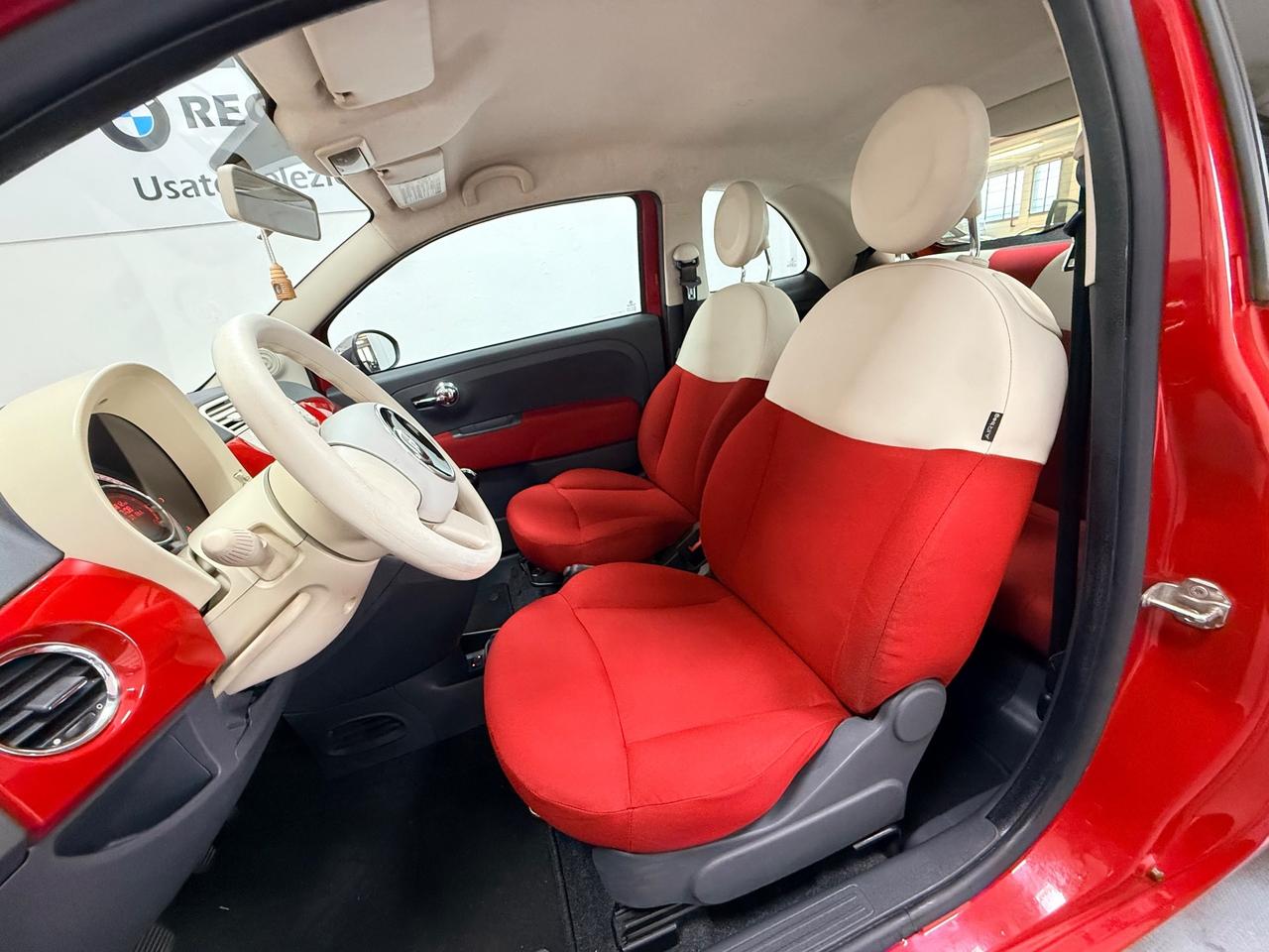 Fiat 500 1.2 GPL Pop Star 11/2013 Neopatentati
