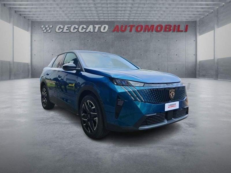 Peugeot 3008 3008 1.2 hybrid Allure 136cv e-dcs6