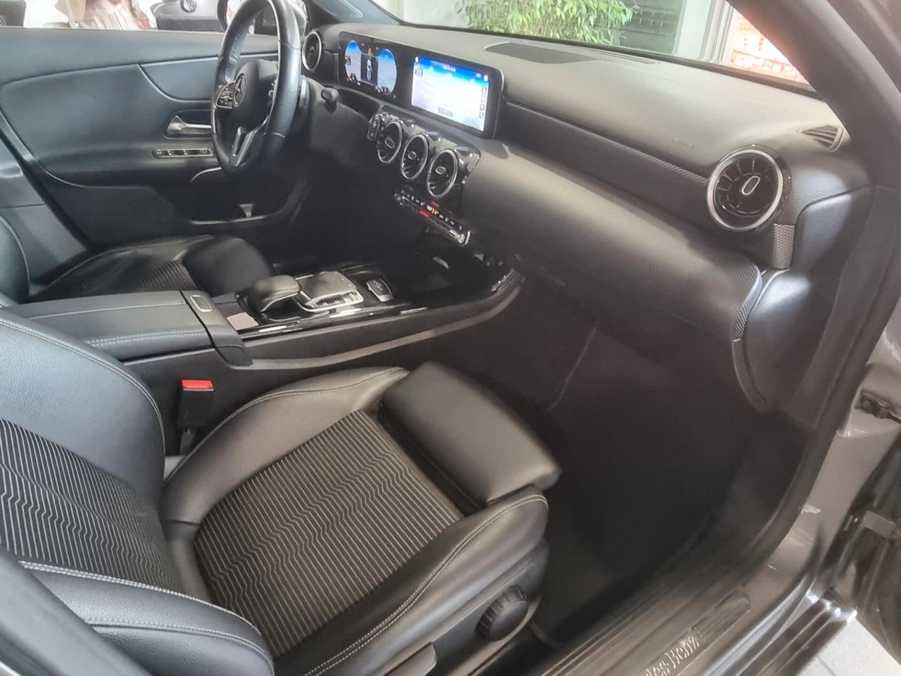 Mercedes-benz A 180 d Automatic Business