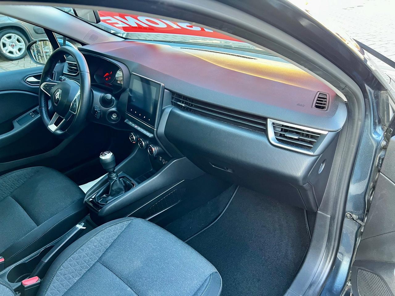 Renault Clio TCe 90 CV 5 porte Business