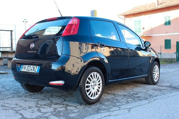 Fiat Punto 1.2 8V 5 porte Street EX PENSIONATO COME NUOVA