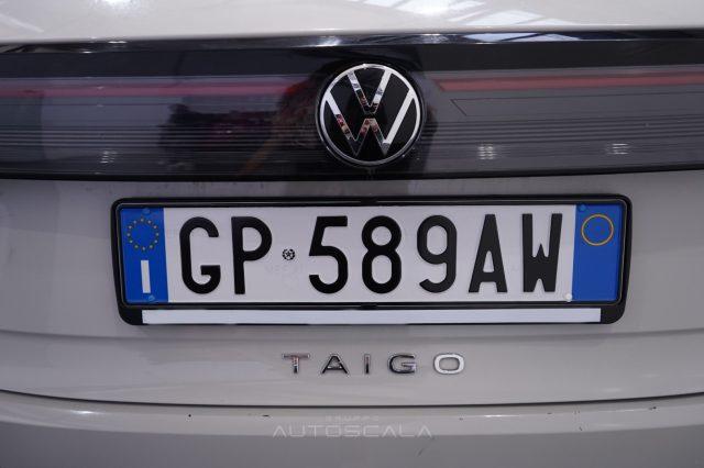 VOLKSWAGEN Taigo 1.0 TSI 110cv DSG Life