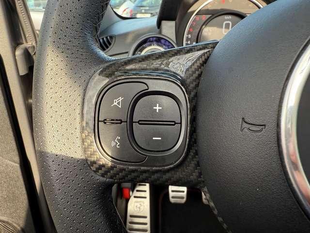 Abarth 595C 595C 1.4 t-jet esseesse 180cv SABELT CARBONIO