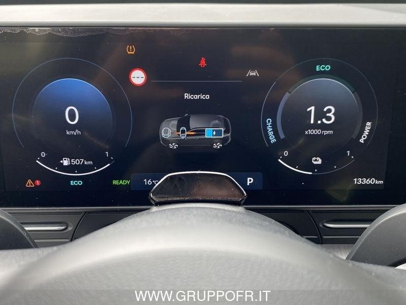 Hyundai Kona 1.6 HEV DCT XLine Plus