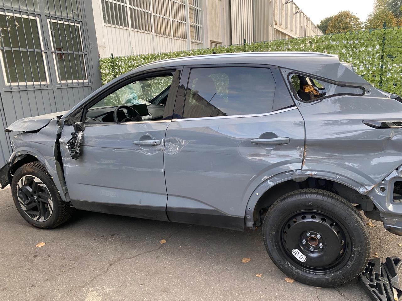 Nissan Qashqai MHEV 158 CV Xtronic N-Connecta