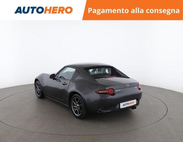 MAZDA MX-5 1.5L Skyactiv-G RF Exceed
