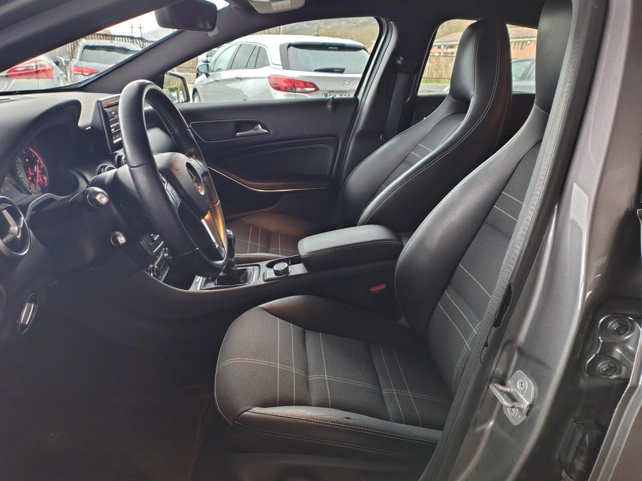 Mercedes-benz A 180 A 180 CDI BlueEFFICIENCY Premium