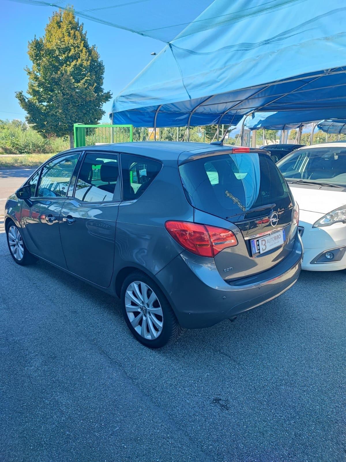 Opel Meriva 1.3 CDTI Cosmo