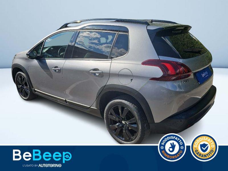 Peugeot 2008 1.2 PURETECH T. GT LINE S&S 130CV MY19