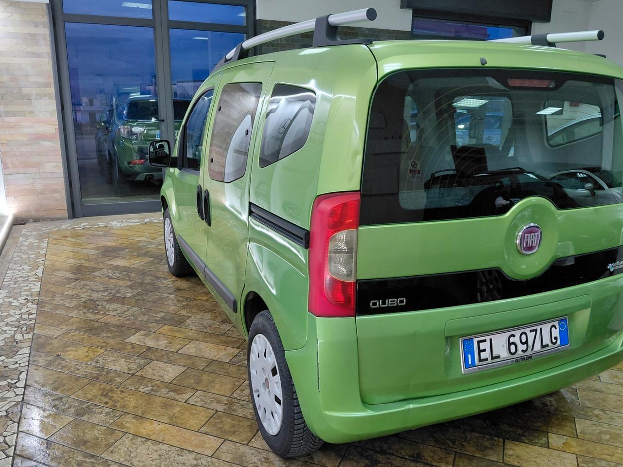 Fiat Qubo 1.4 8V 77 CV MyLife Natural Power