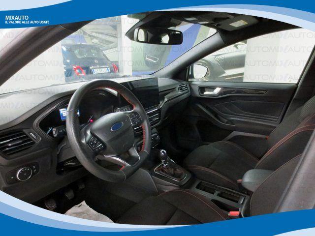 FORD Focus SW 1.0 EcoBoost H 125cv ST Line EU6