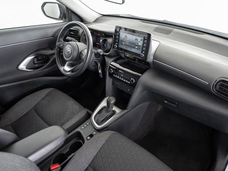 Toyota Yaris Cross 1.5 Hybrid 5p. E-CVT Active