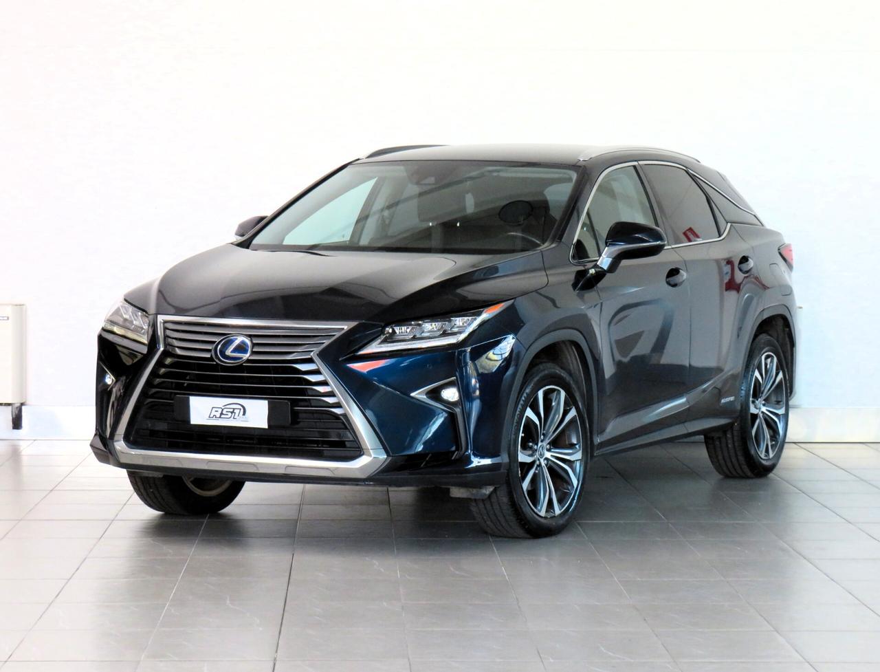 Lexus RX 450h Hybrid Luxury