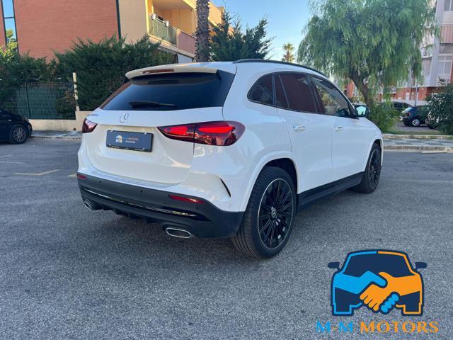 MERCEDES-BENZ GLA 200 d Automatic AMG Line Advanced Plus-Night (LEASING)