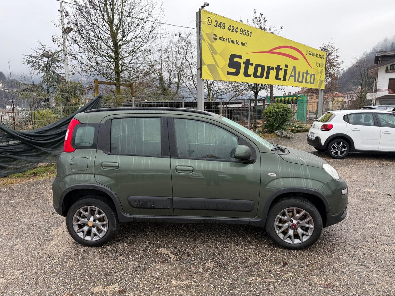 Fiat Panda 0.9 t.air t. 4x4 s&s 85cv my19