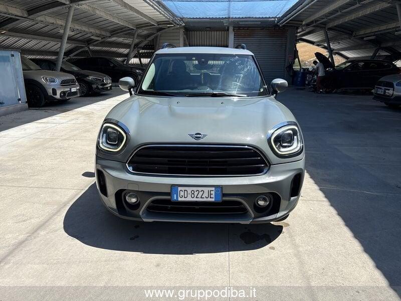 MINI Mini Countryman F60 2020 Diese Mini Countryman 1.5 One D Classic auto