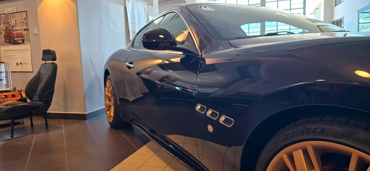 Maserati Gran Turismo 4.7 S cambiocorsa