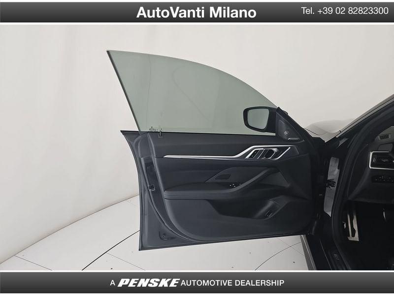 BMW Serie 4 Gran Coupé 430d xDrive 48V Msport