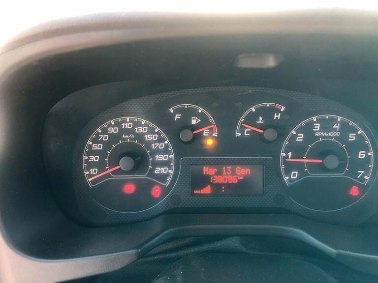 Fiat Qubo 1.4 8V 77 CV Easy Natural Power