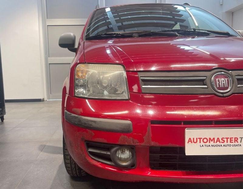 FIAT Panda Panda 1.2 Emotion Euro 5