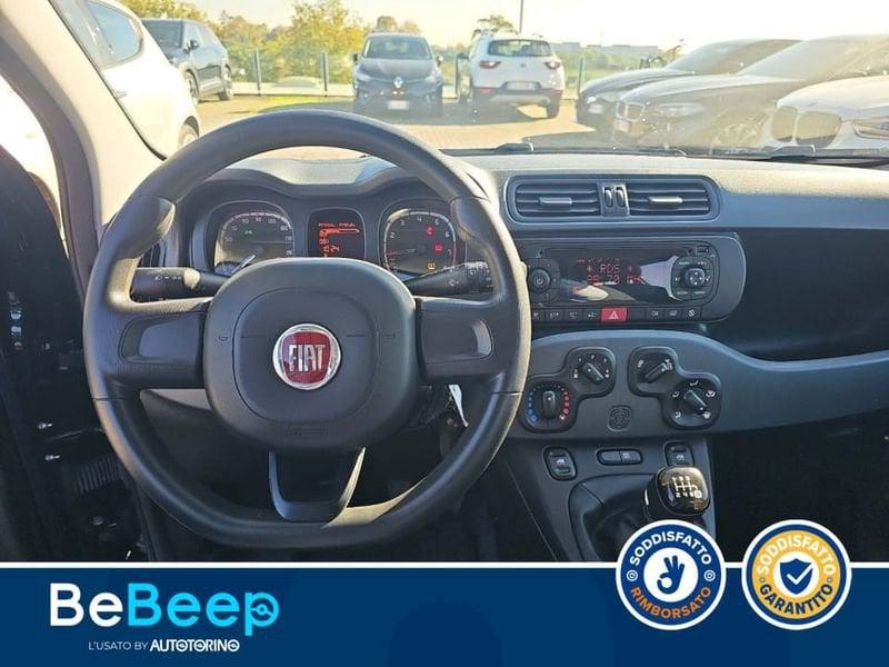 FIAT Panda 1.0 HYBRID EASY S&S 70CV