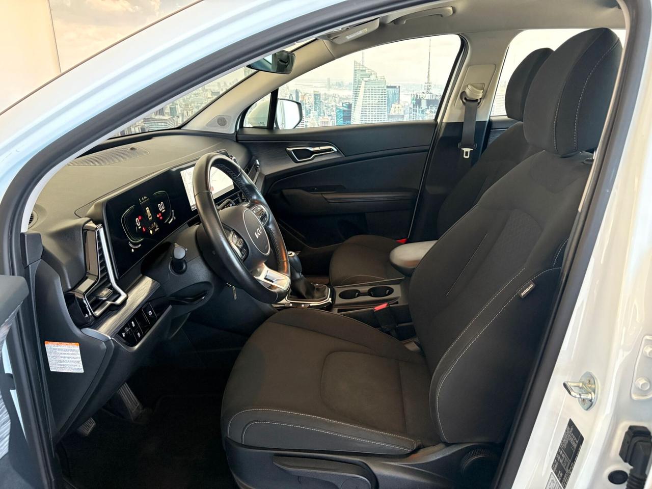 Kia Sportage 1.6 CRDI 136 CV 2WD Mild Hybrid Style
