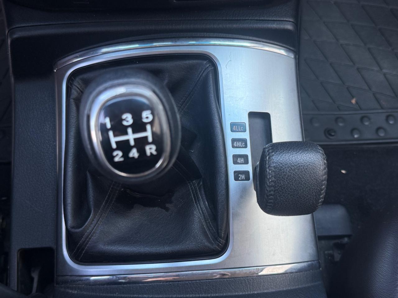 Mitsubishi Pajero 3.2 DI-D 16V 5p. Intense DPF