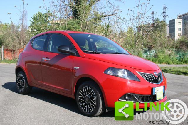 LANCIA Ypsilon 1.0 FireFly 5 porte S&S Hybrid Platino