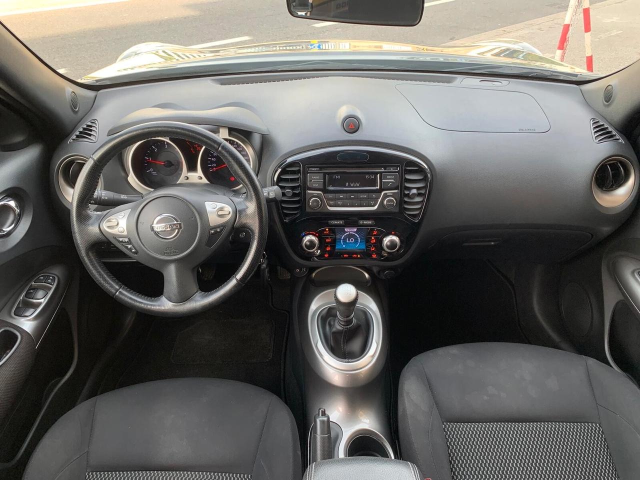 Nissan Juke 1.5 dCi Start&Stop Acenta Neopatentati