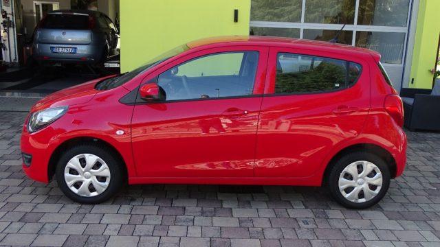 OPEL Karl 1.0 75 CV, idonea per neopatentati, Garanzia..