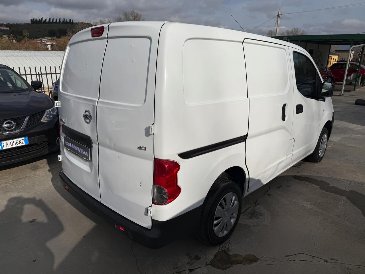 Nissan NV200 1.5 dCi 90CV Furgone /5PORTE