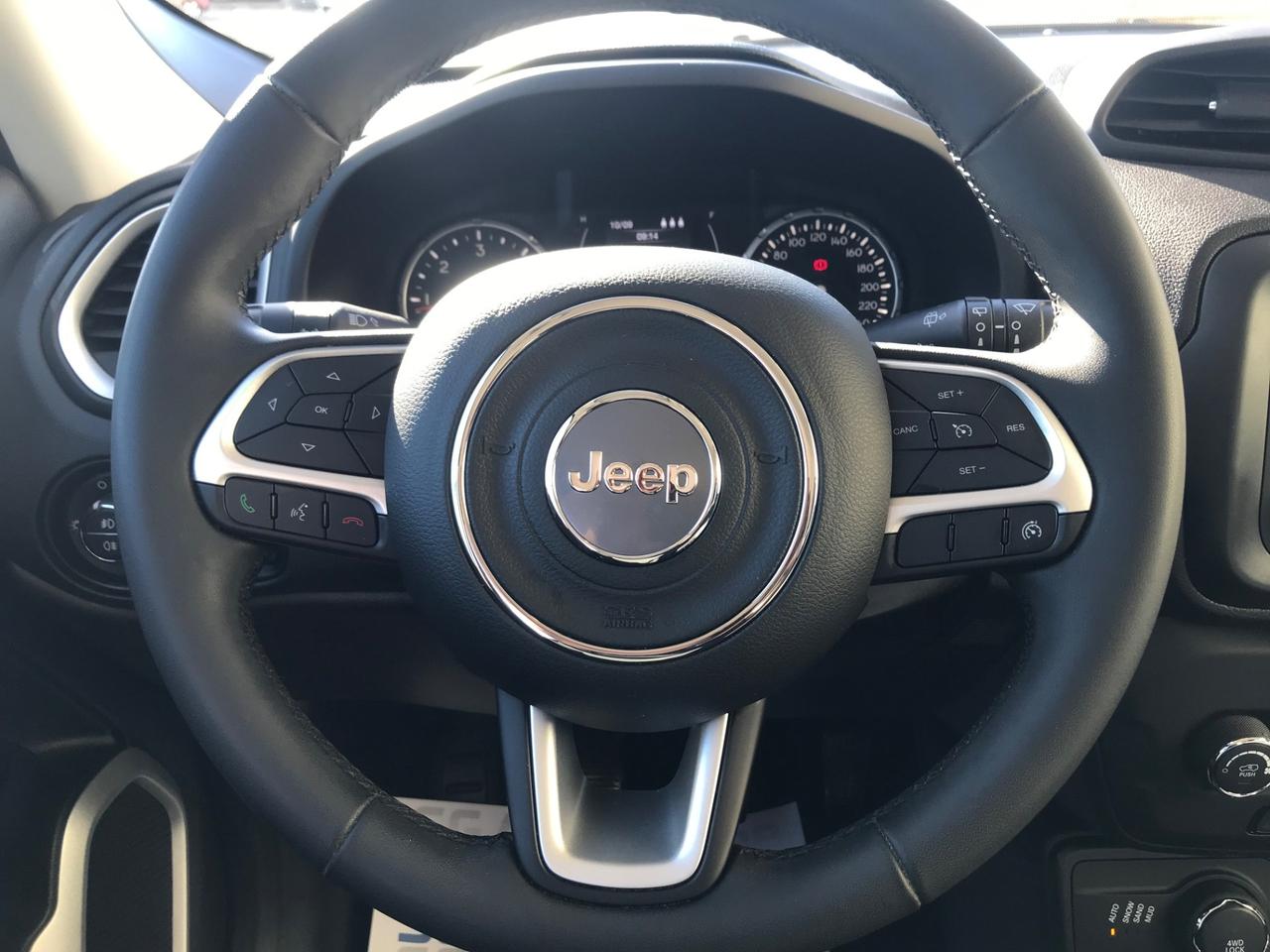 Jeep Renegade 2.0 Mjt 140CV 4WD Active Drive Limited