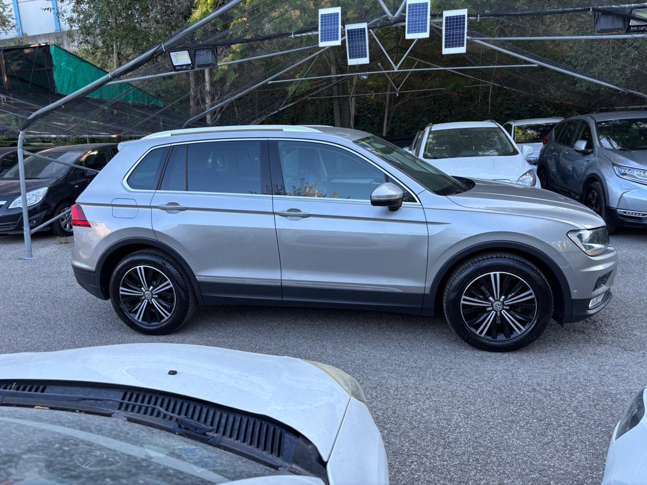Volkswagen Tiguan 2.0 TDI 150cv business