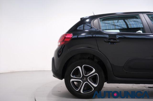 CITROEN C3 PURETECH 83 S&S PLUS NEOPATENTATI