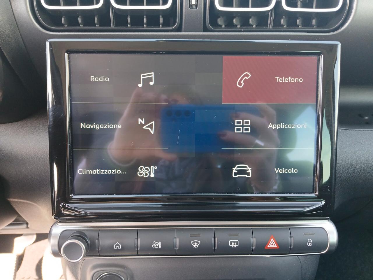 Citroen C3 Aircross AICROSS BHDI 110CV SHINE PACK 2023