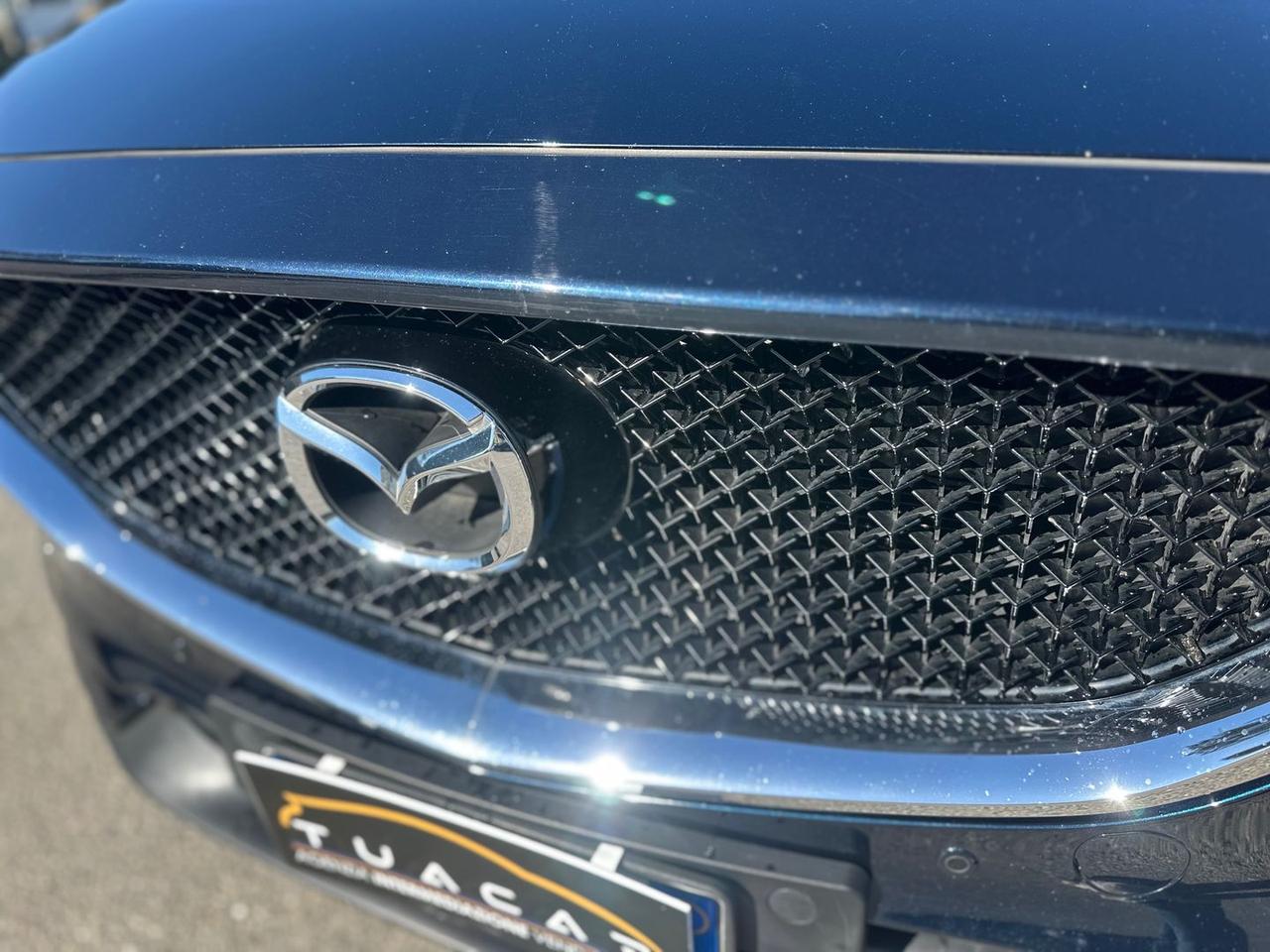 Mazda CX-5 Exclusive 2.0 SkyActiv-G 165 #10261