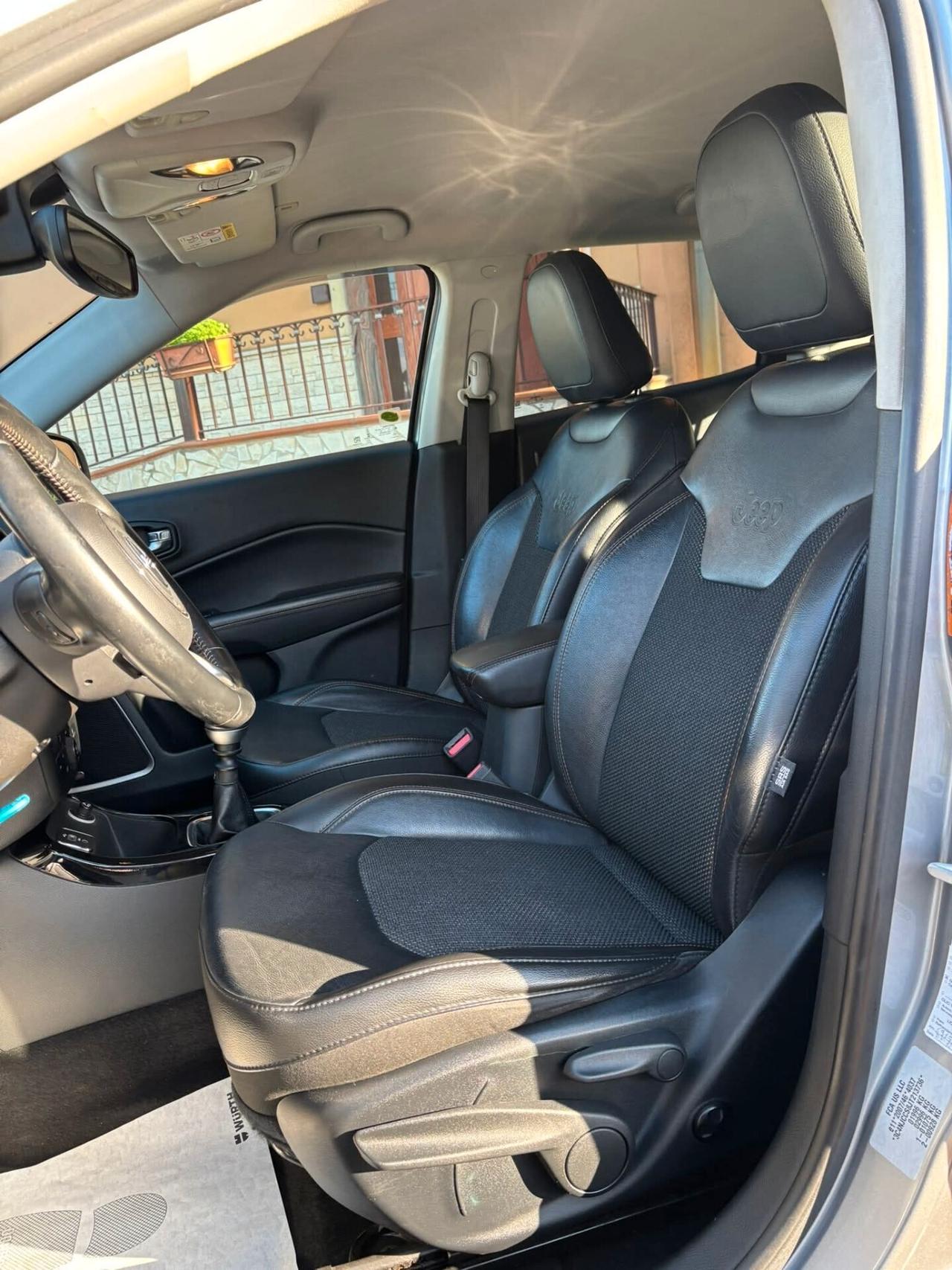 Jeep Compass 1.6 Multijet II 2WD Limited**