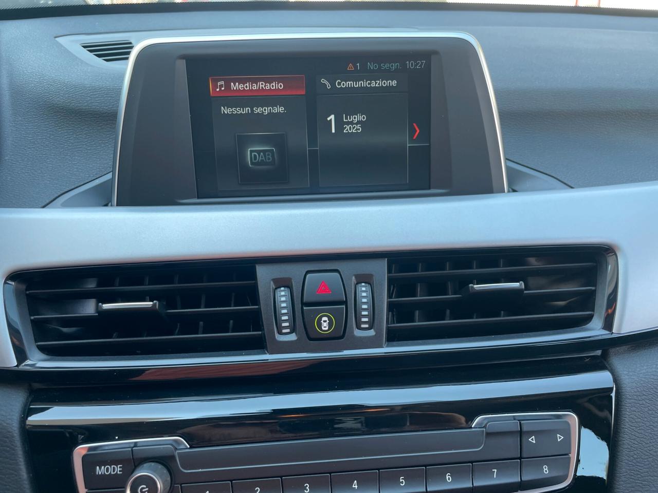 Bmw X1 sDrive16d
