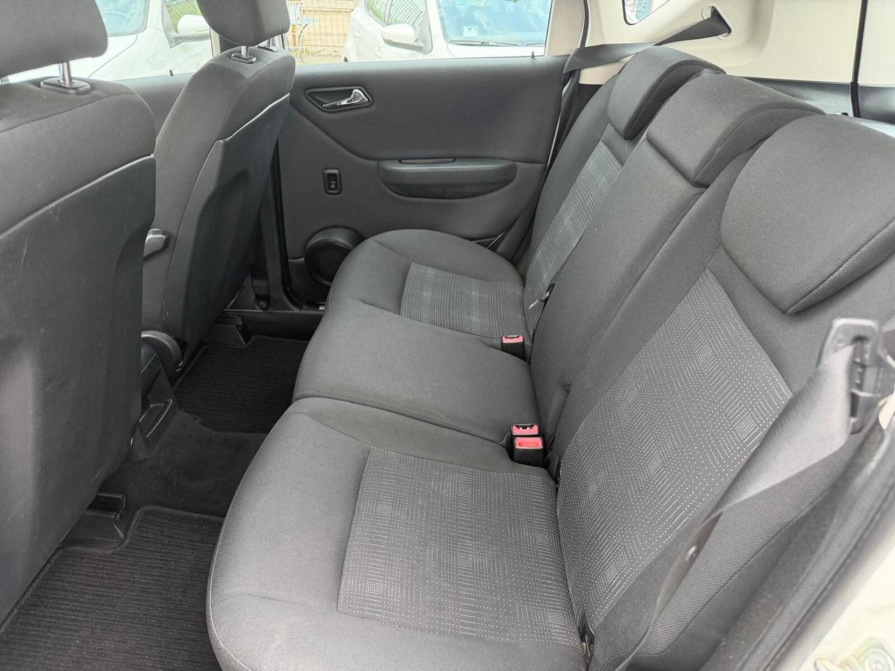 Mercedes-benz A 160 BlueEFFICIENCY-2010